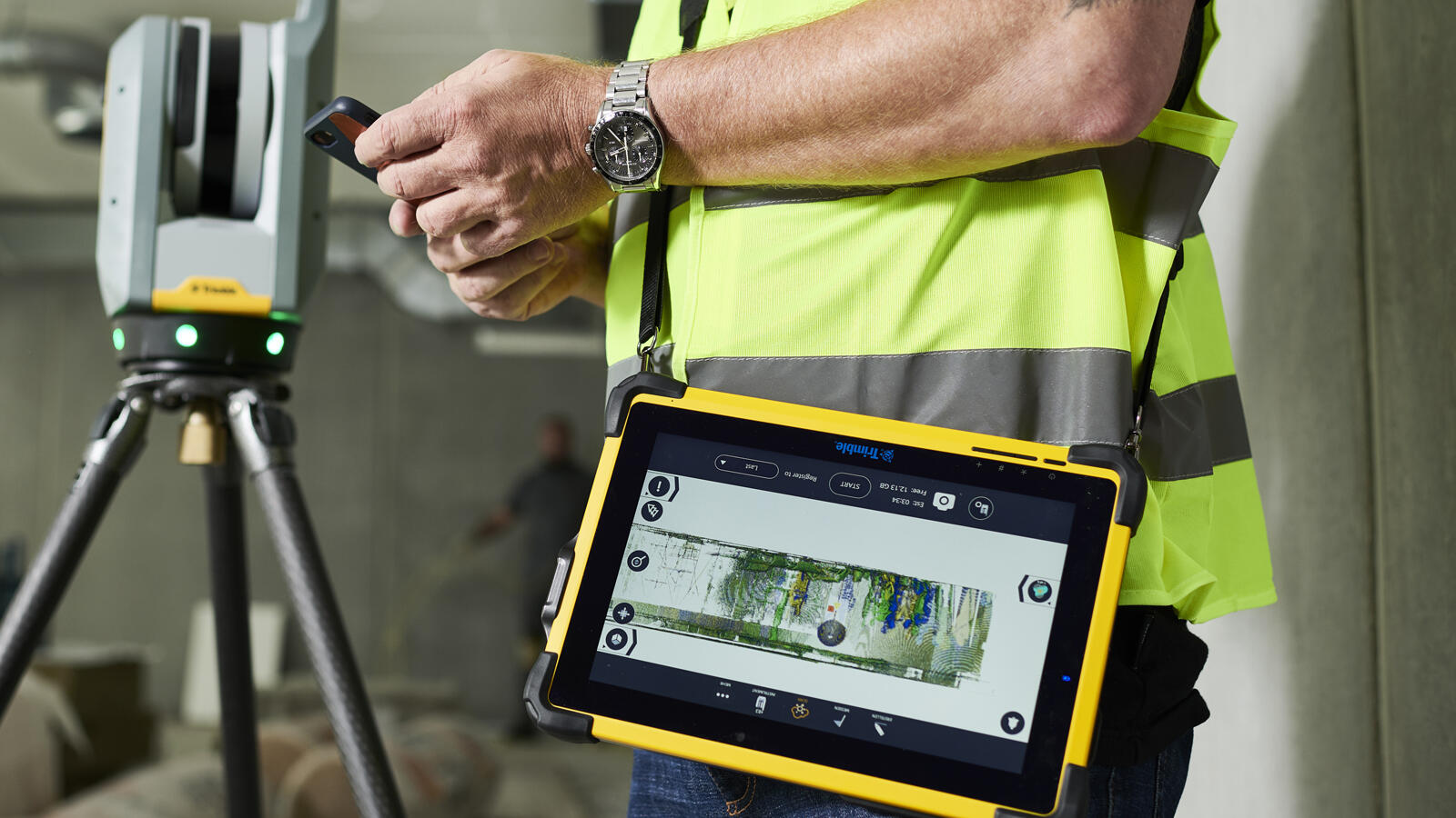 Trimble Field Technology